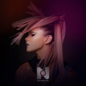 Futuristic Hair Sampling