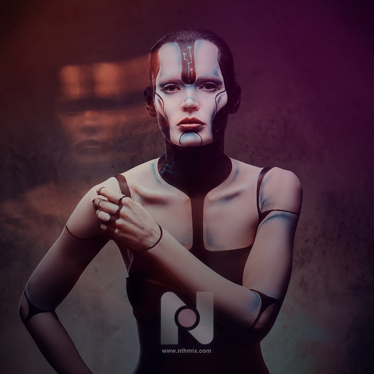Gino Bumbalo - I am So Electronic Today - Artwork