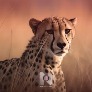 Olympic Games 2024 – Cheetah is the Winner