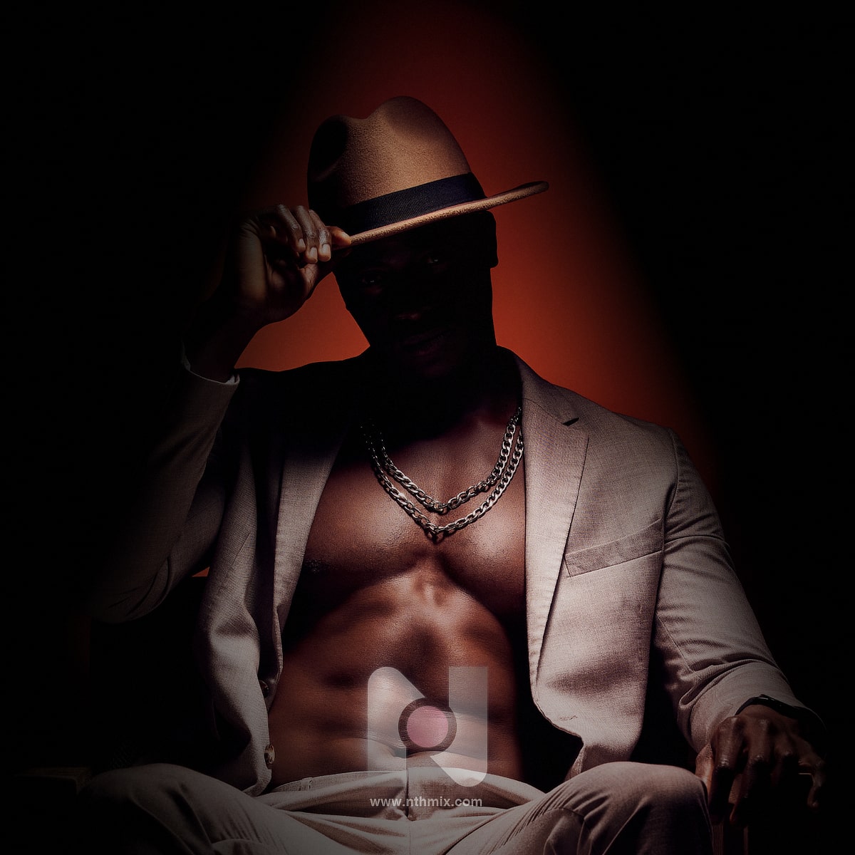 Gino Bumbalo - Unfinished Business - Artwork
